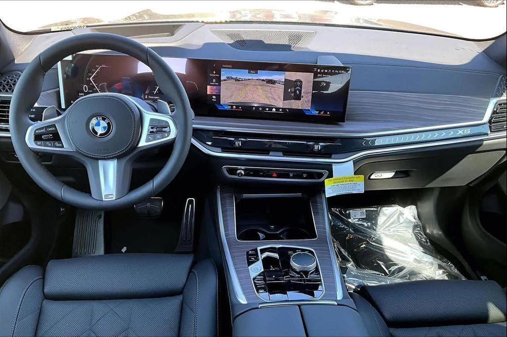 new 2026 BMW X5 car, priced at $83,750