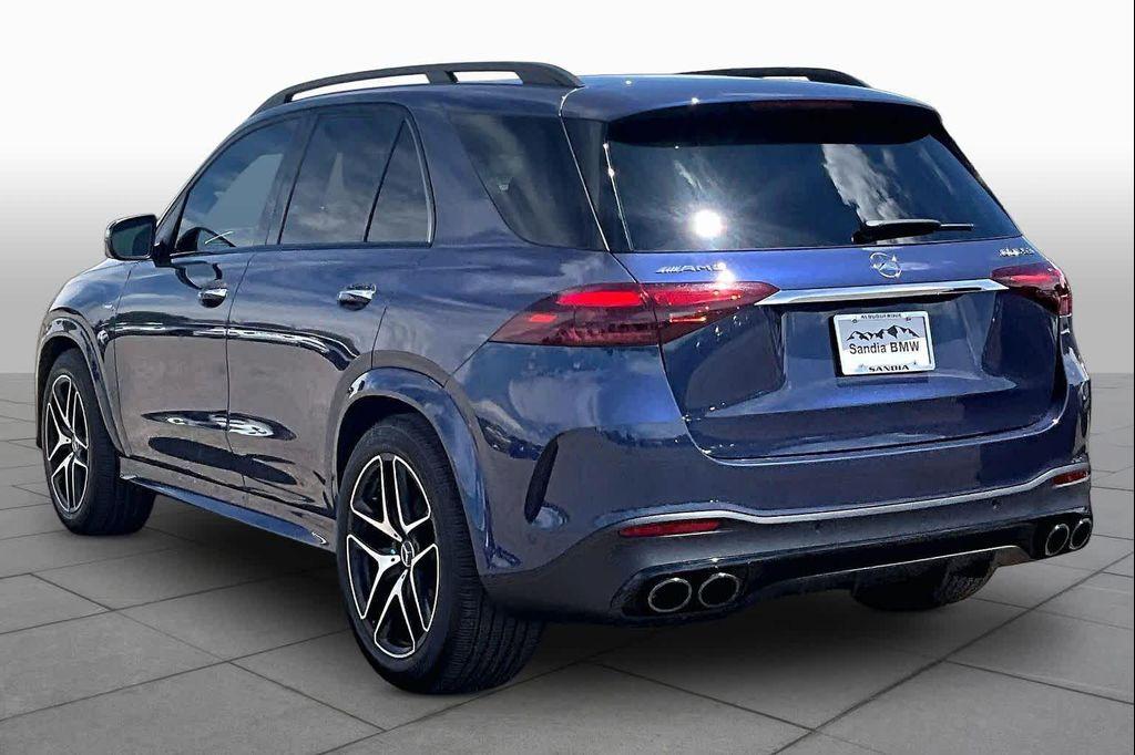 used 2025 Mercedes-Benz AMG GLE 53 car, priced at $80,338