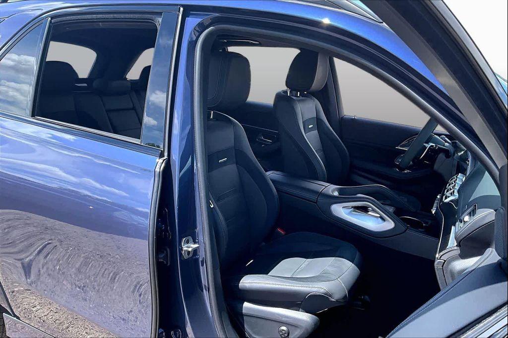 used 2025 Mercedes-Benz AMG GLE 53 car, priced at $80,338