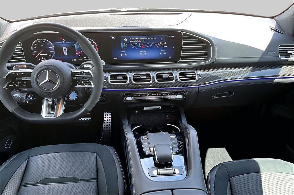 used 2025 Mercedes-Benz AMG GLE 53 car, priced at $80,338