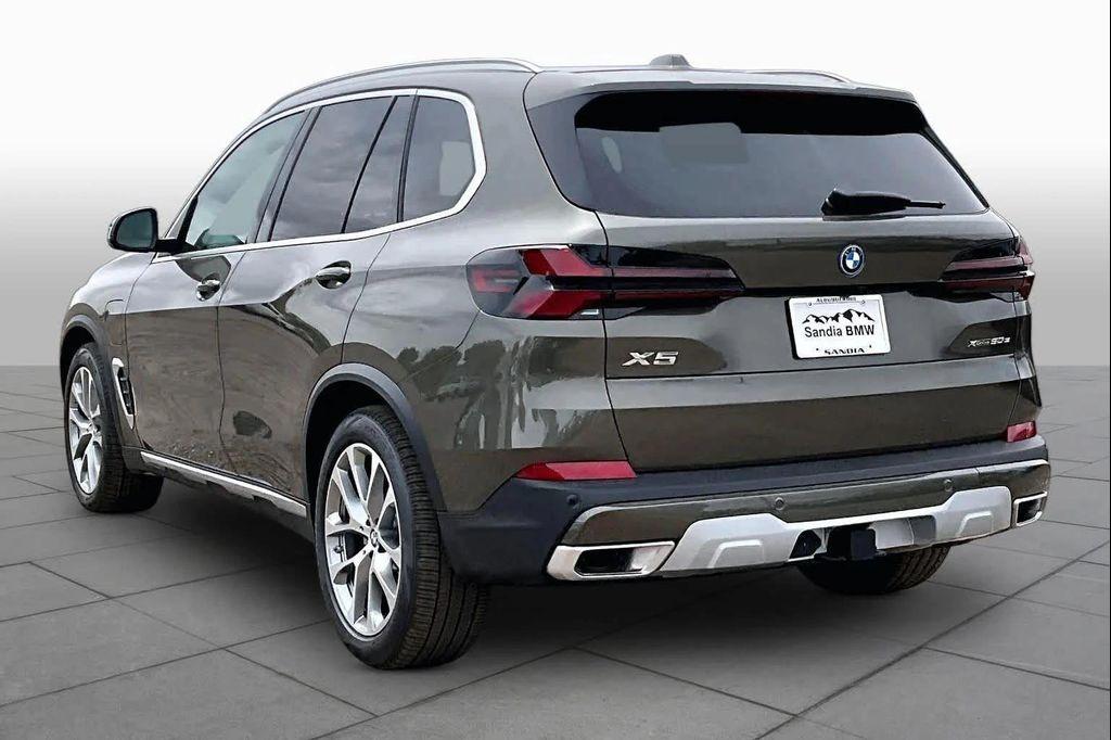 new 2026 BMW X5 PHEV car, priced at $89,125