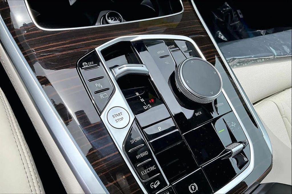 new 2026 BMW X5 PHEV car, priced at $89,125