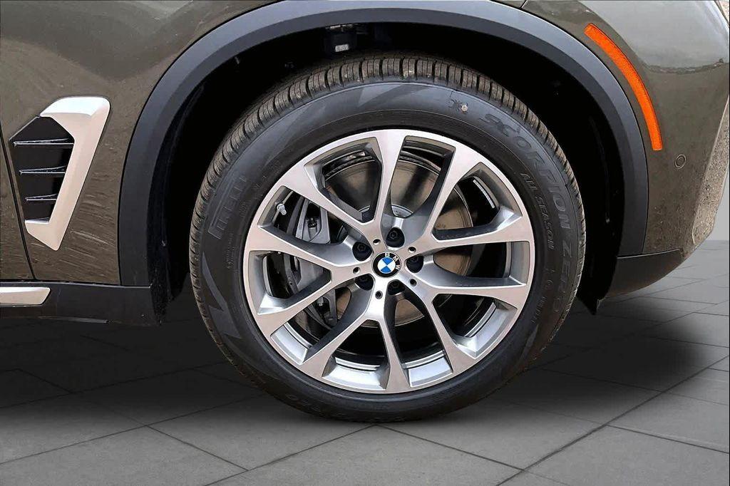 new 2026 BMW X5 PHEV car, priced at $89,125