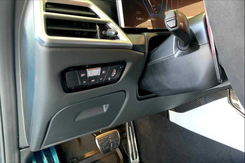 used 2025 BMW M4 car, priced at $135,000