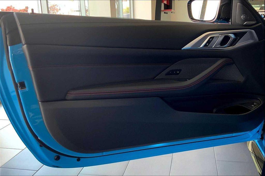 used 2025 BMW M4 car, priced at $135,000