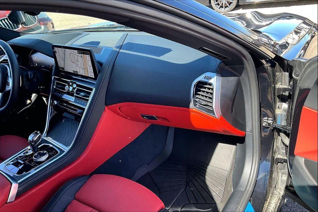 used 2025 BMW 840 Gran Coupe car, priced at $82,950