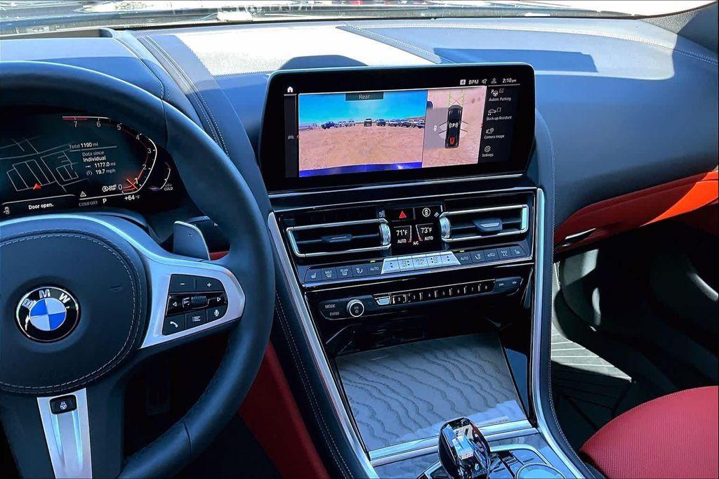 used 2025 BMW 840 Gran Coupe car, priced at $82,950