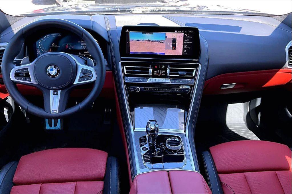 used 2025 BMW 840 Gran Coupe car, priced at $82,950