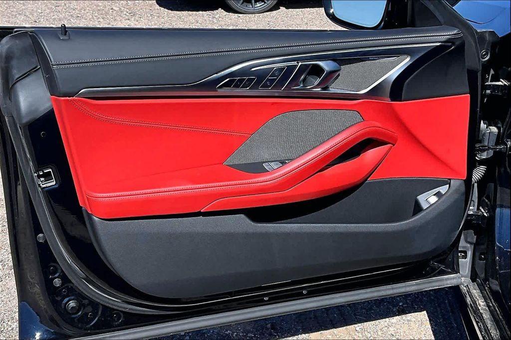 used 2025 BMW 840 Gran Coupe car, priced at $82,950