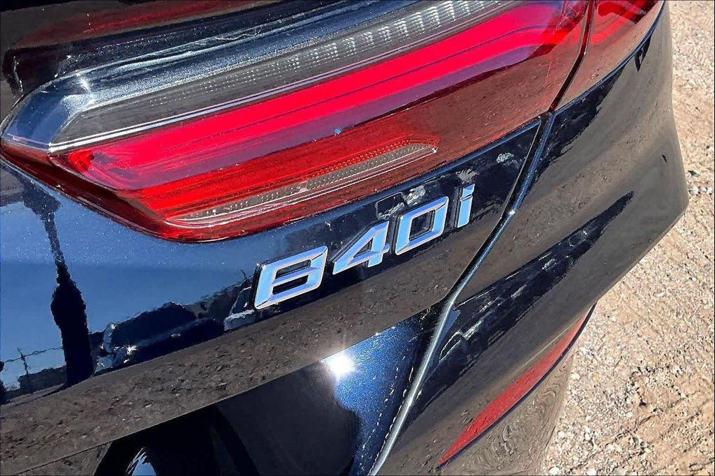 used 2025 BMW 840 Gran Coupe car, priced at $82,950