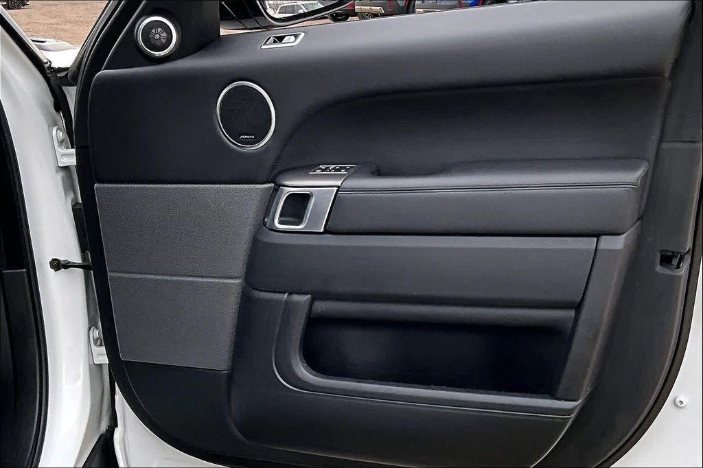 used 2022 Land Rover Range Rover Sport car, priced at $32,950