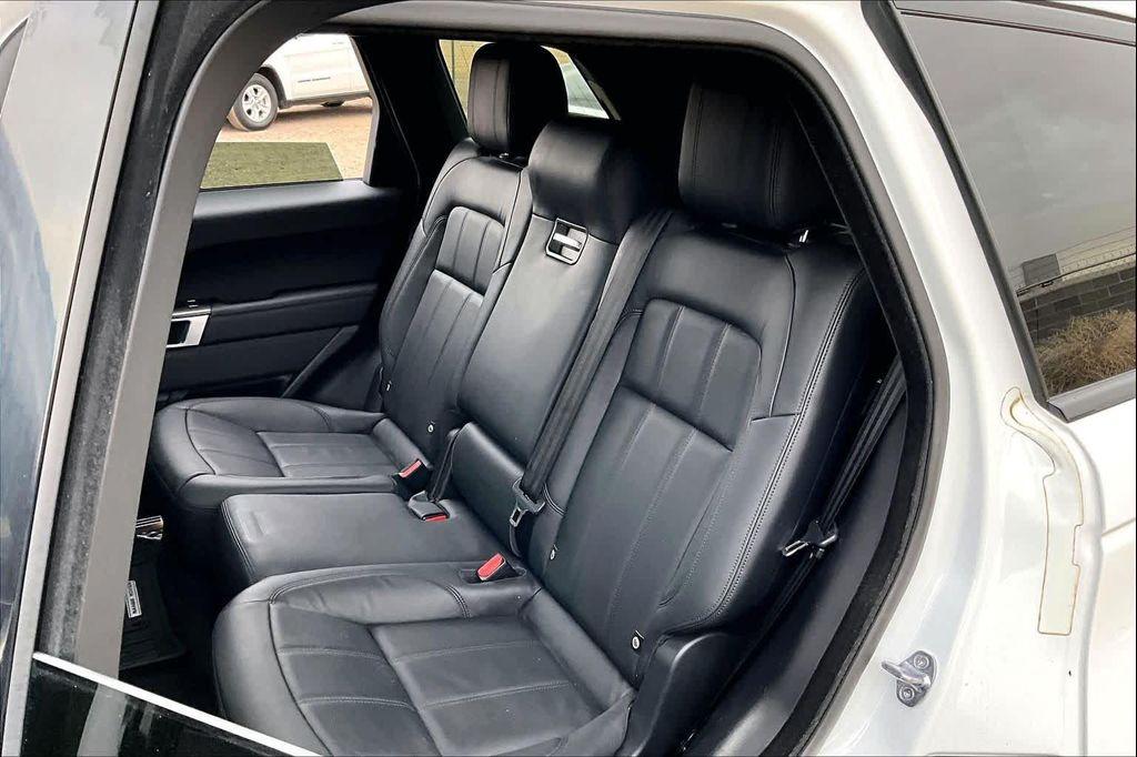 used 2022 Land Rover Range Rover Sport car, priced at $32,950