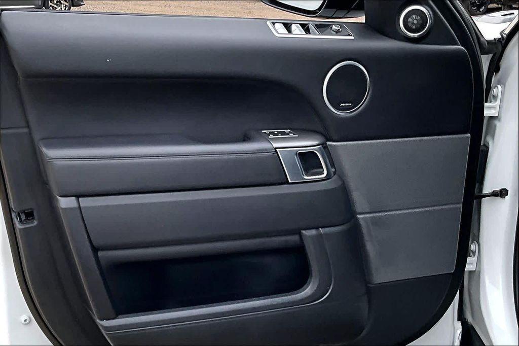 used 2022 Land Rover Range Rover Sport car, priced at $32,950