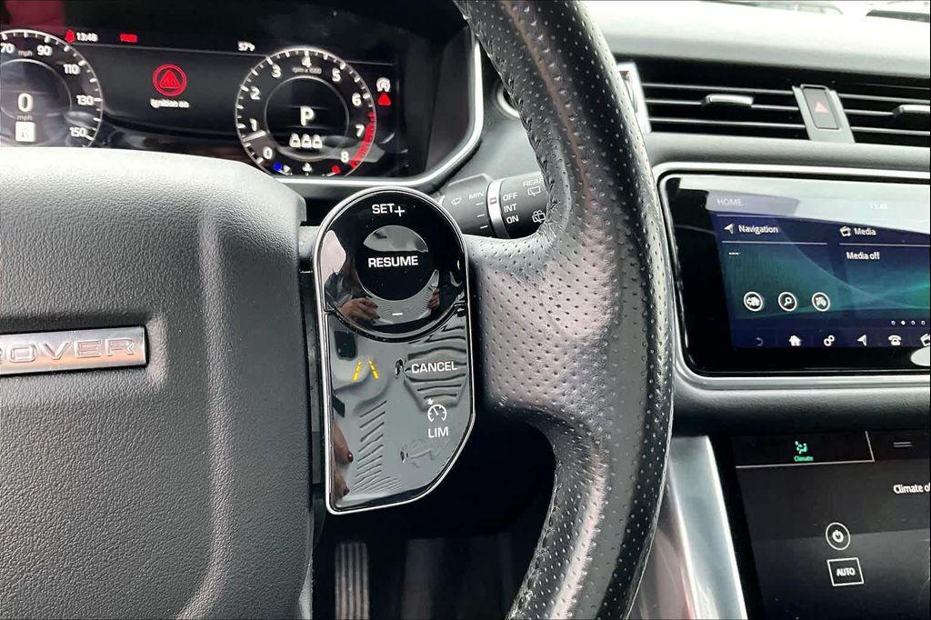 used 2022 Land Rover Range Rover Sport car, priced at $32,950