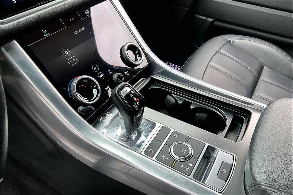 used 2022 Land Rover Range Rover Sport car, priced at $32,950