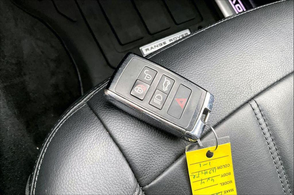 used 2022 Land Rover Range Rover Sport car, priced at $32,950