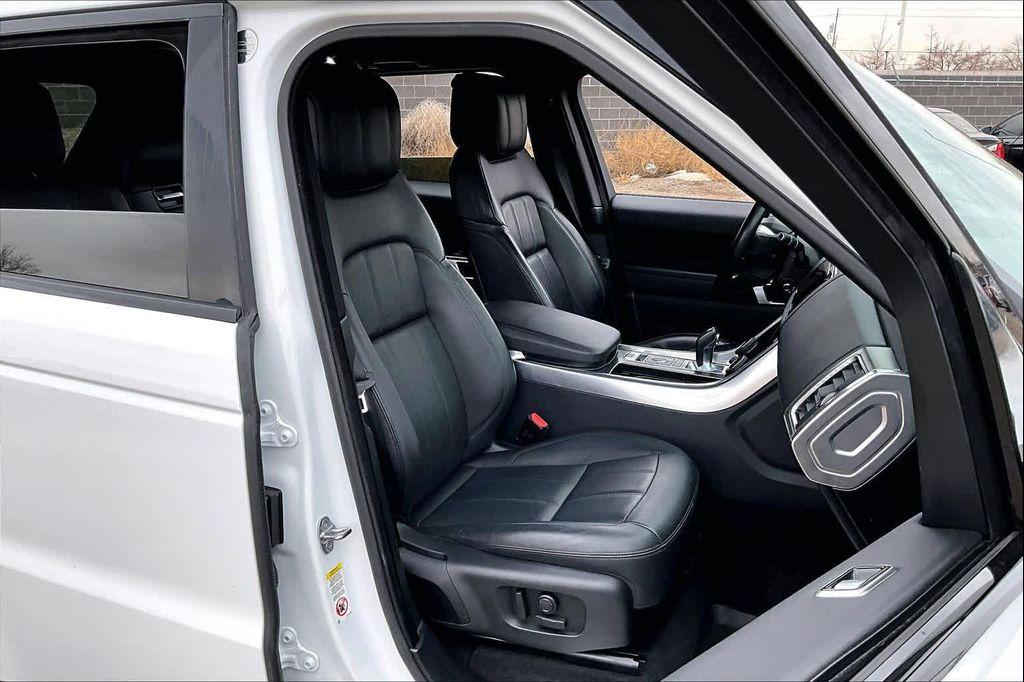 used 2022 Land Rover Range Rover Sport car, priced at $32,950