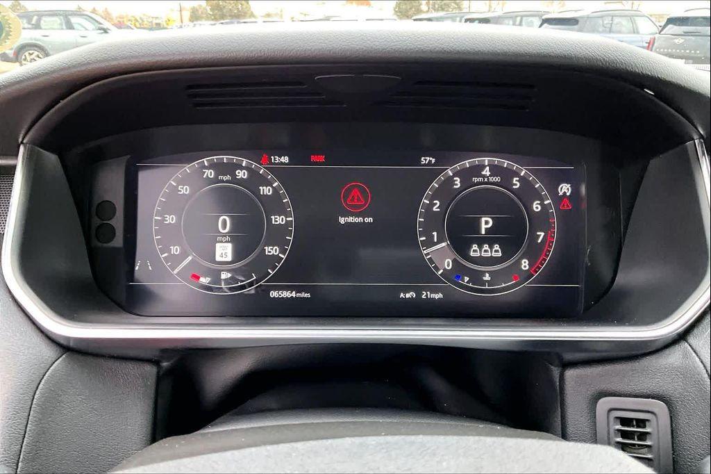 used 2022 Land Rover Range Rover Sport car, priced at $32,950