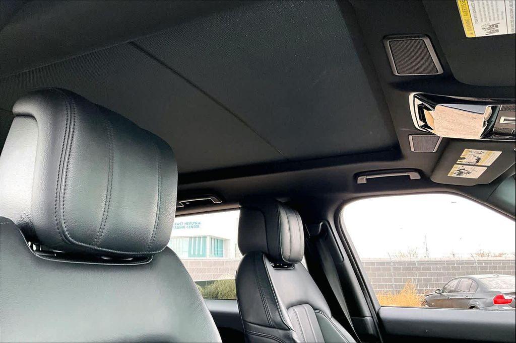 used 2022 Land Rover Range Rover Sport car, priced at $32,950