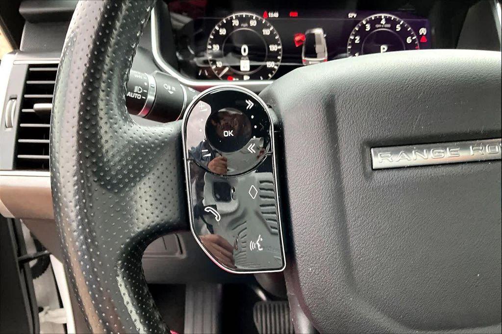 used 2022 Land Rover Range Rover Sport car, priced at $32,950