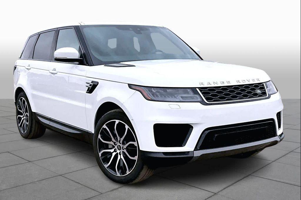 used 2022 Land Rover Range Rover Sport car, priced at $32,950