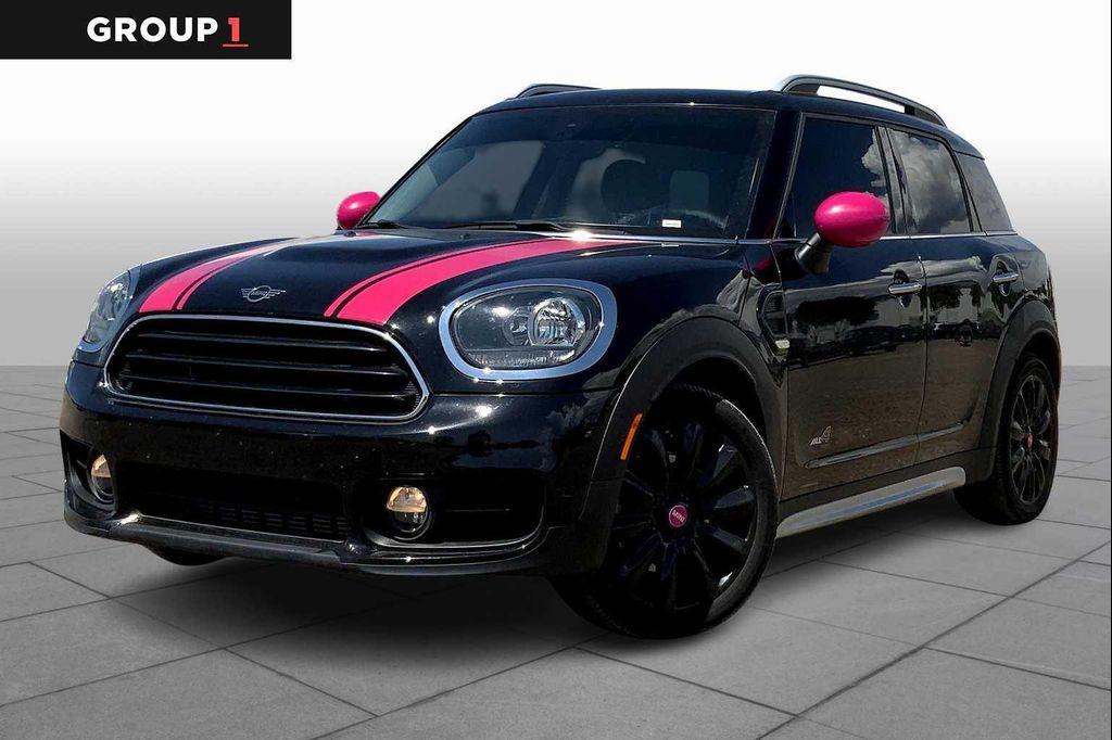 used 2019 MINI Countryman car, priced at $20,338