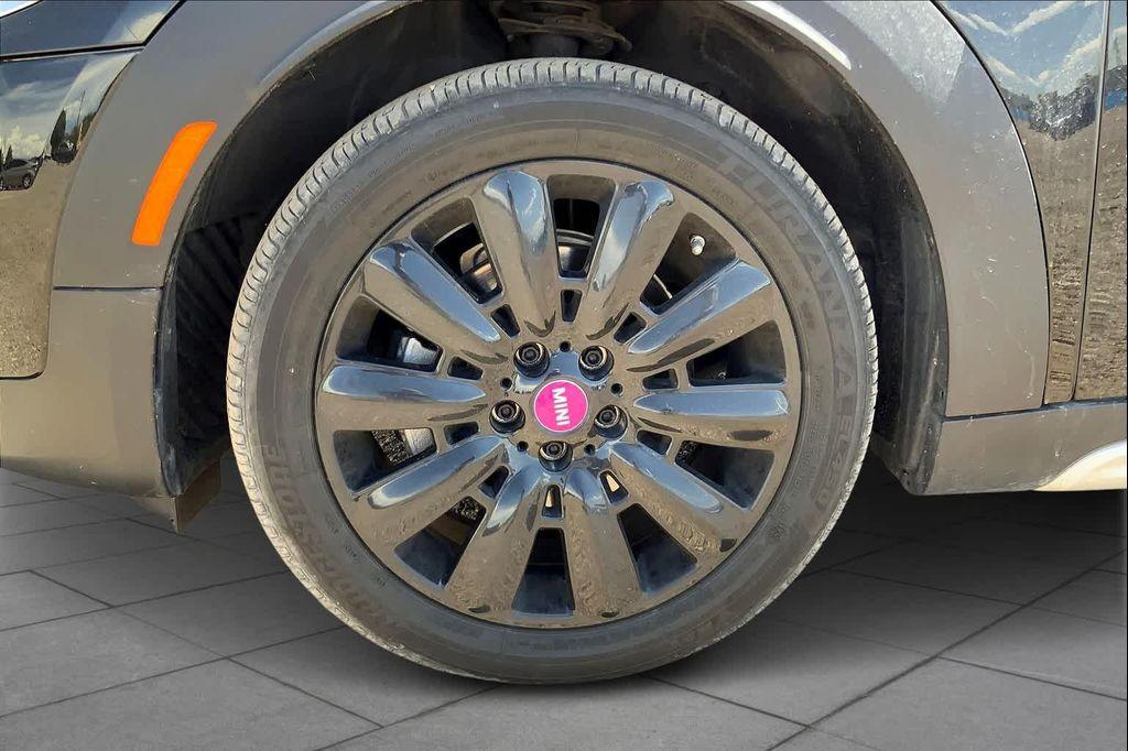 used 2019 MINI Countryman car, priced at $20,338
