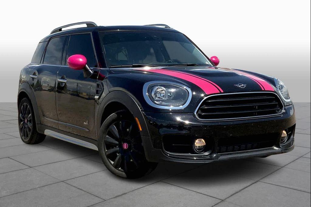 used 2019 MINI Countryman car, priced at $20,338