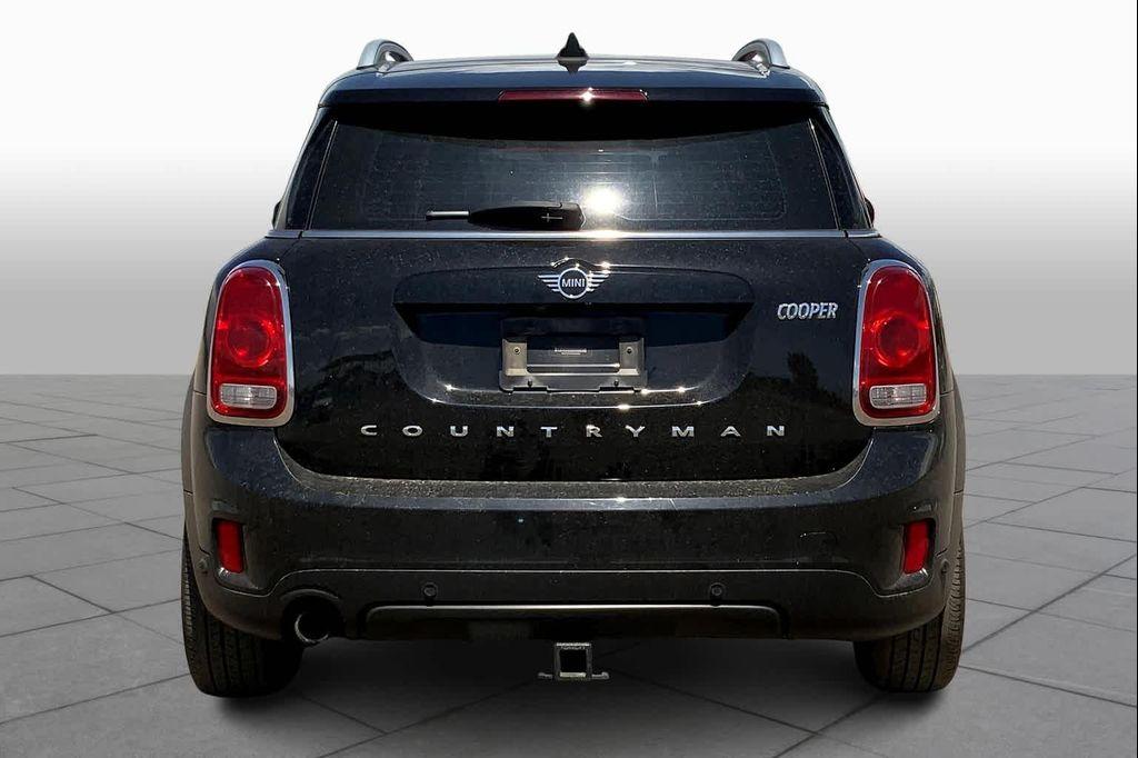 used 2019 MINI Countryman car, priced at $20,338