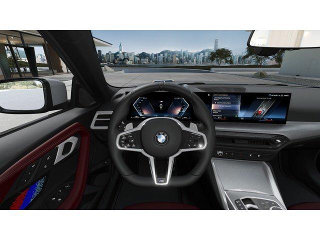 new 2026 BMW 230 car, priced at $54,810