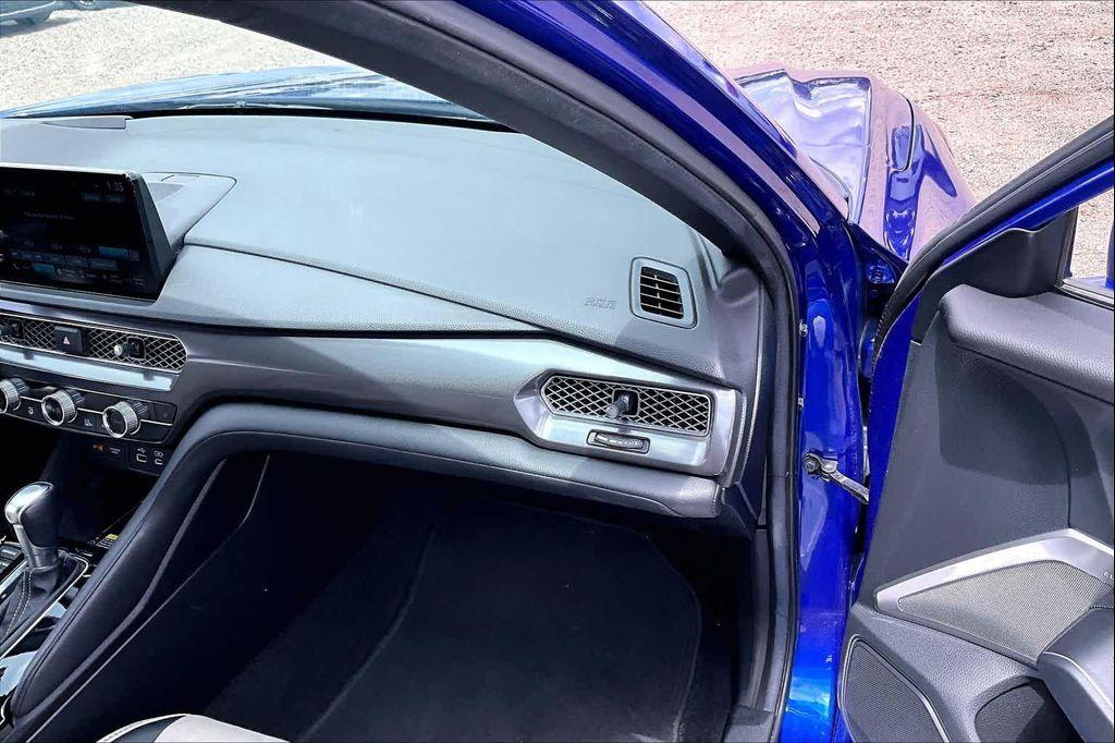 used 2024 Acura Integra car, priced at $29,888