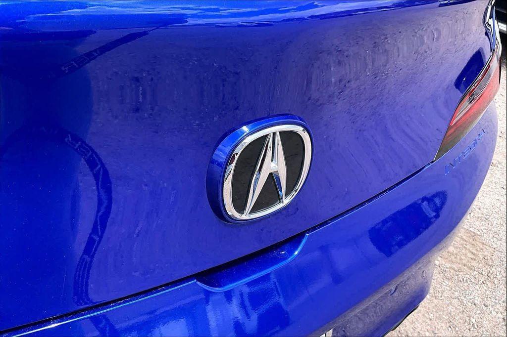 used 2024 Acura Integra car, priced at $29,888
