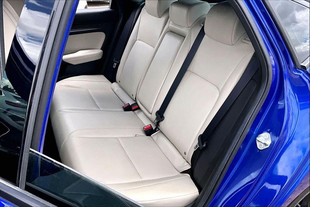 used 2024 Acura Integra car, priced at $29,888