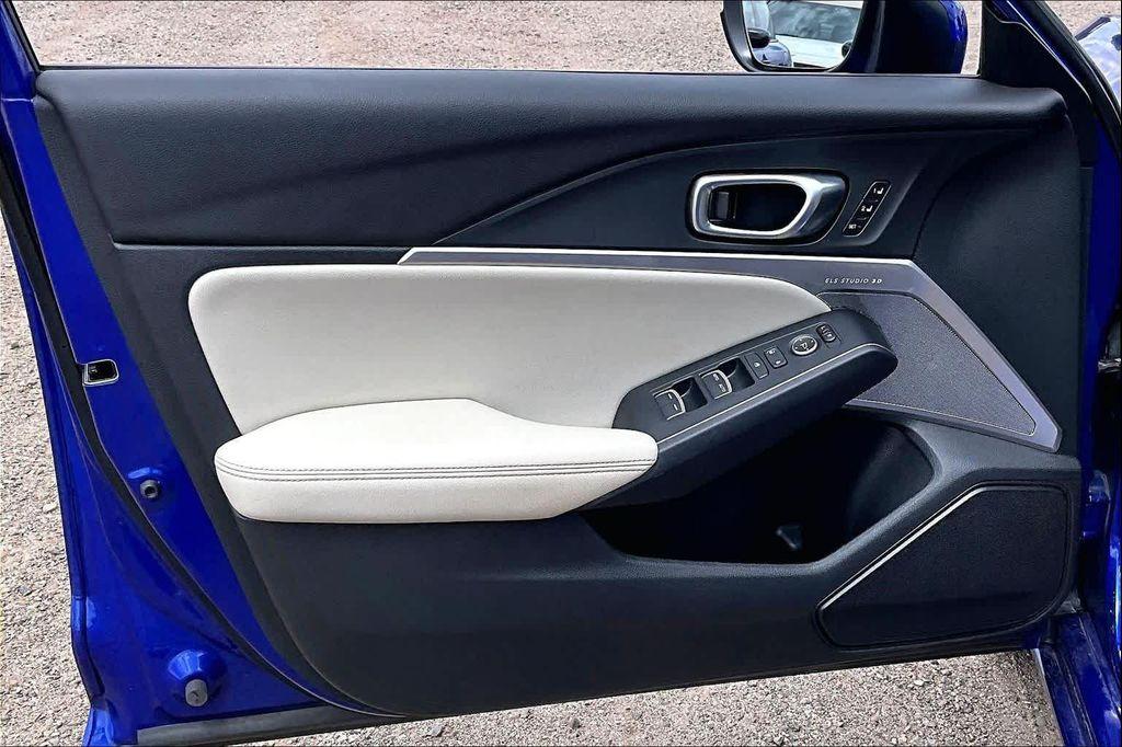 used 2024 Acura Integra car, priced at $29,888