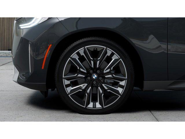 new 2025 BMW X3 car, priced at $58,950