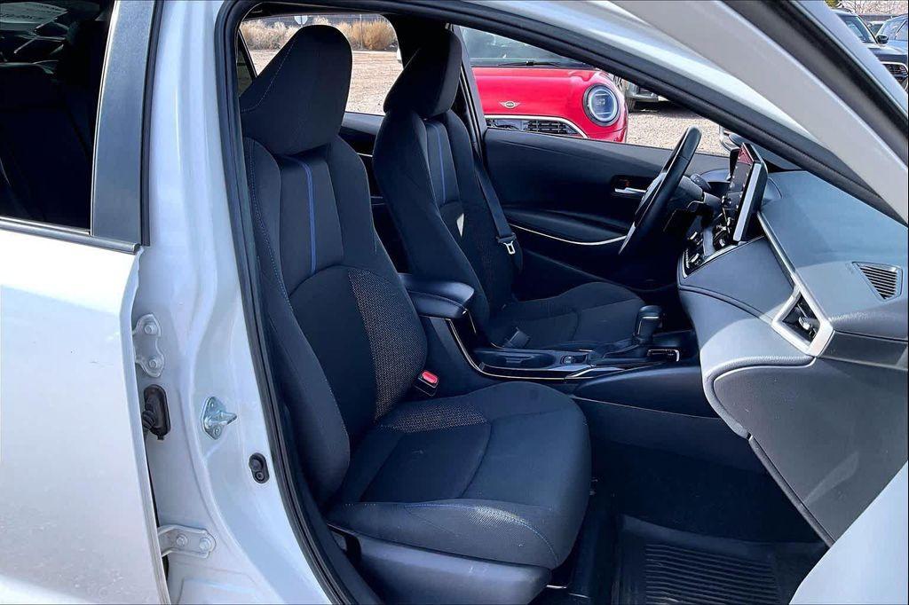 used 2022 Toyota Corolla car, priced at $18,700