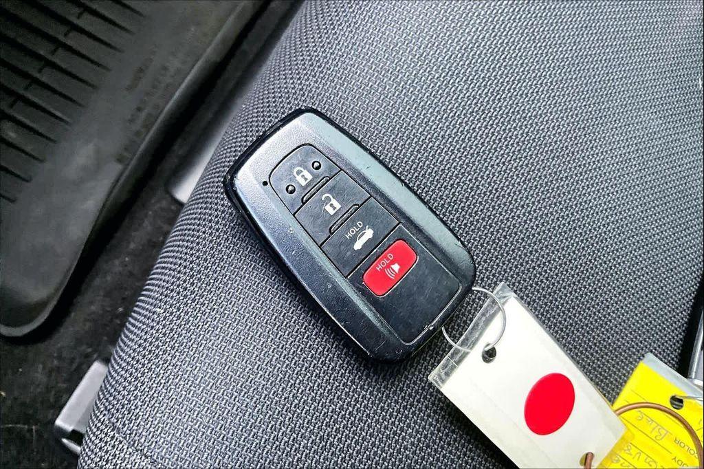 used 2022 Toyota Corolla car, priced at $18,700