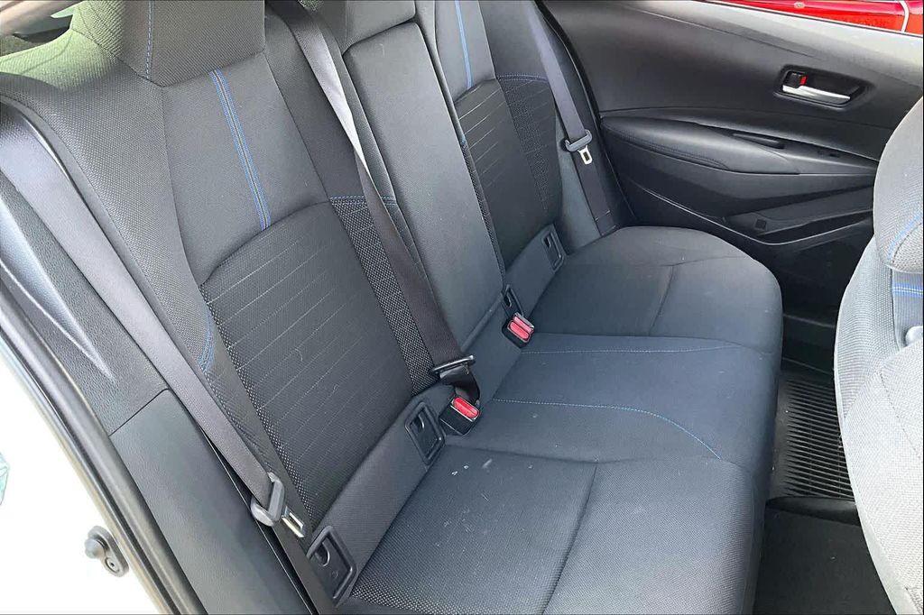 used 2022 Toyota Corolla car, priced at $18,700