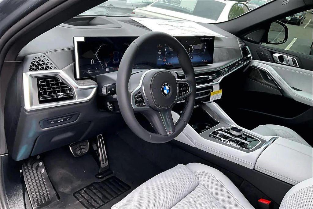 new 2026 BMW X6 car, priced at $93,200