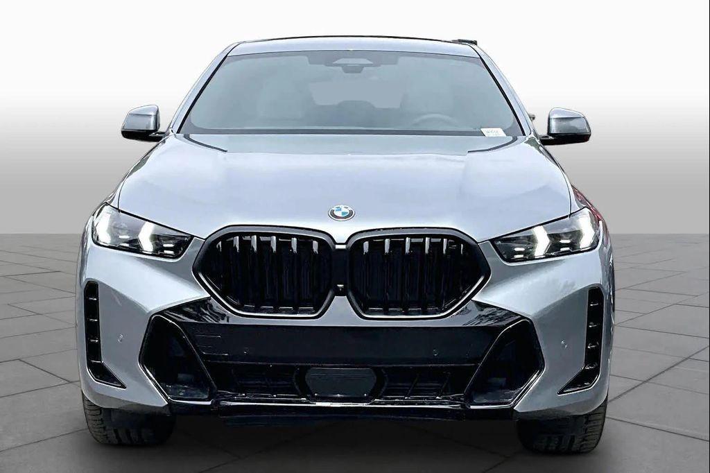 new 2026 BMW X6 car, priced at $93,200