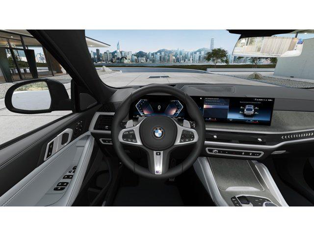new 2026 BMW X6 car, priced at $93,200