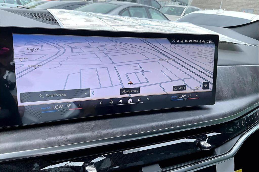 new 2026 BMW X6 car, priced at $93,200