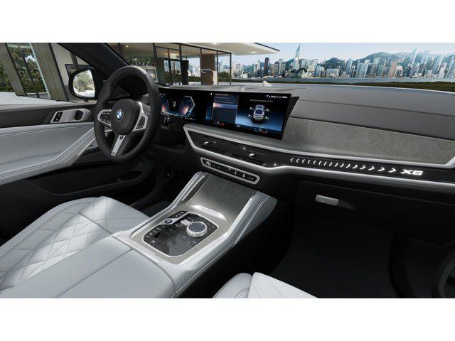 new 2026 BMW X6 car, priced at $93,200