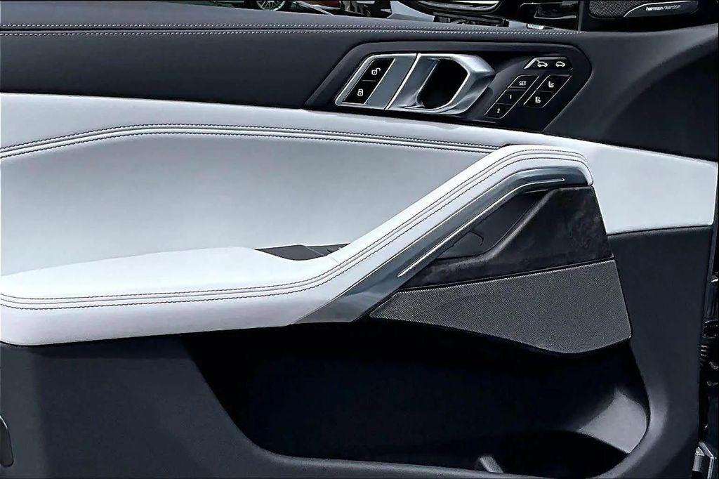 new 2026 BMW X6 car, priced at $93,200
