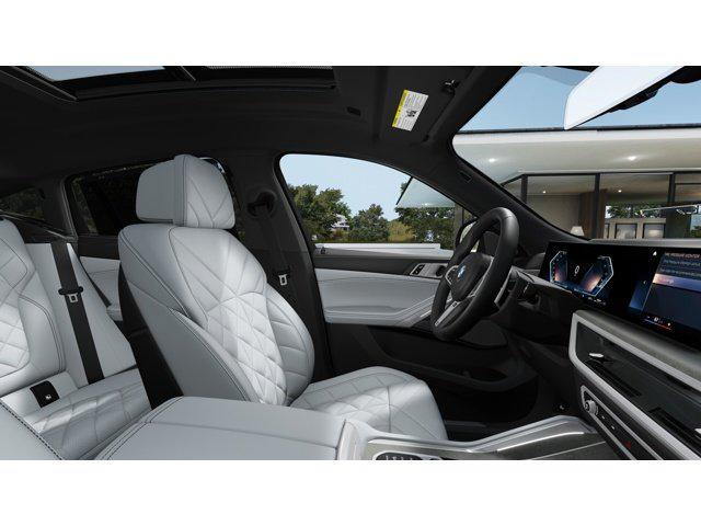 new 2026 BMW X6 car, priced at $93,200