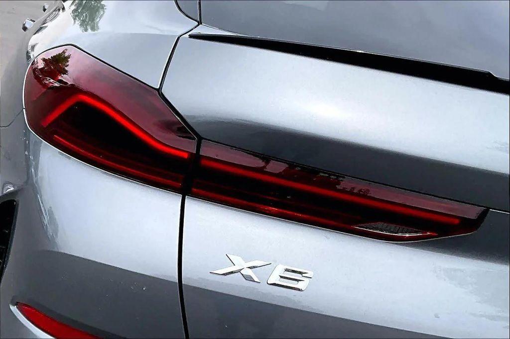 new 2026 BMW X6 car, priced at $93,200