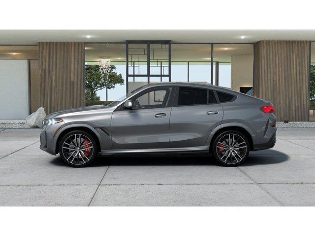 new 2026 BMW X6 car, priced at $93,200
