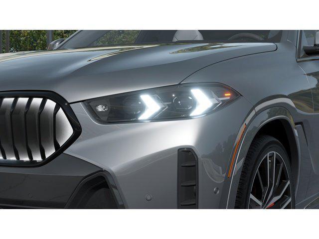 new 2026 BMW X6 car, priced at $93,200