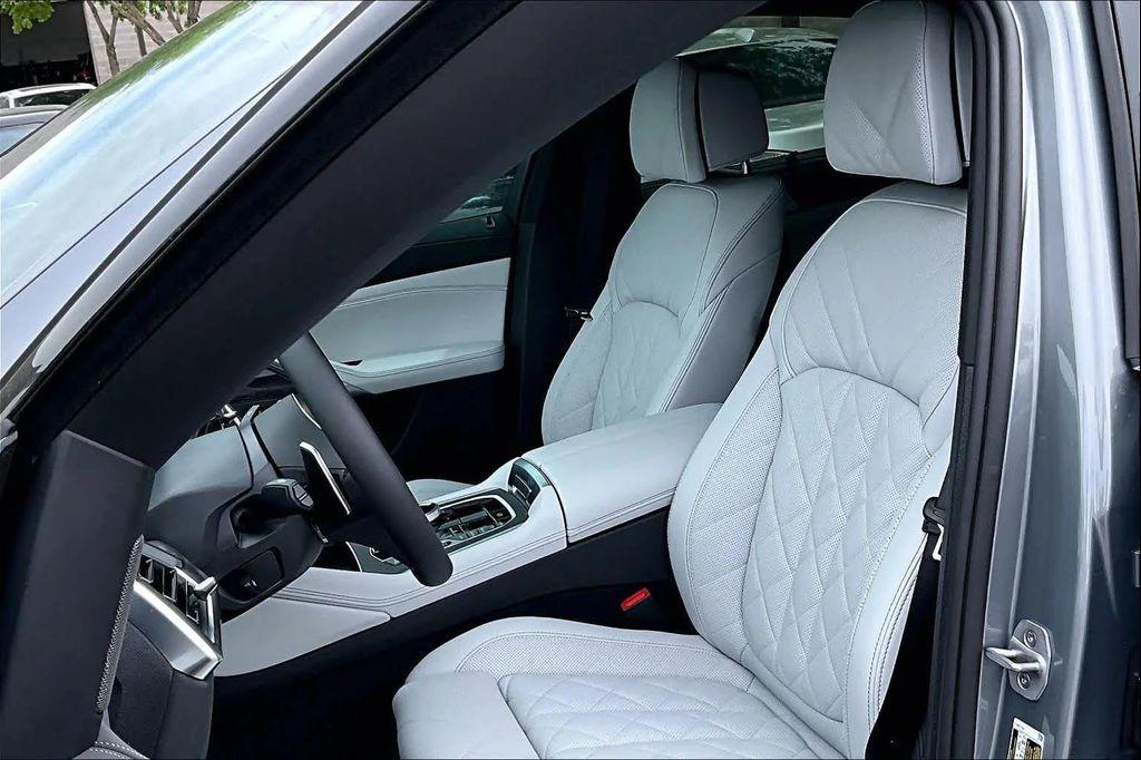 new 2026 BMW X6 car, priced at $93,200
