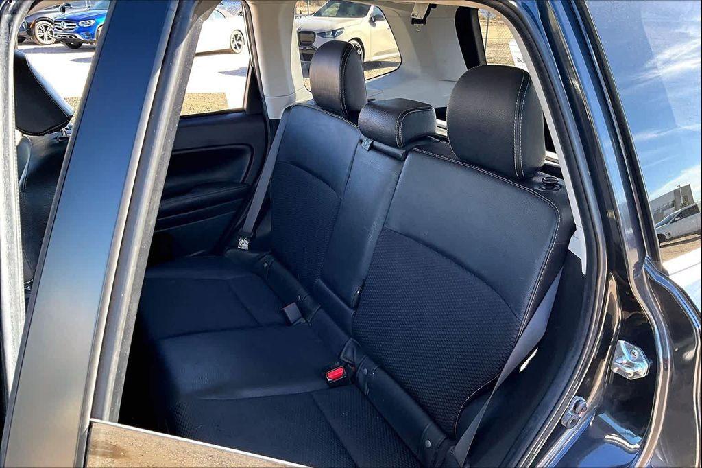 used 2014 Subaru Forester car, priced at $14,950